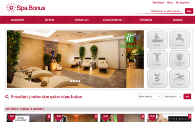 spa bonus firsatları